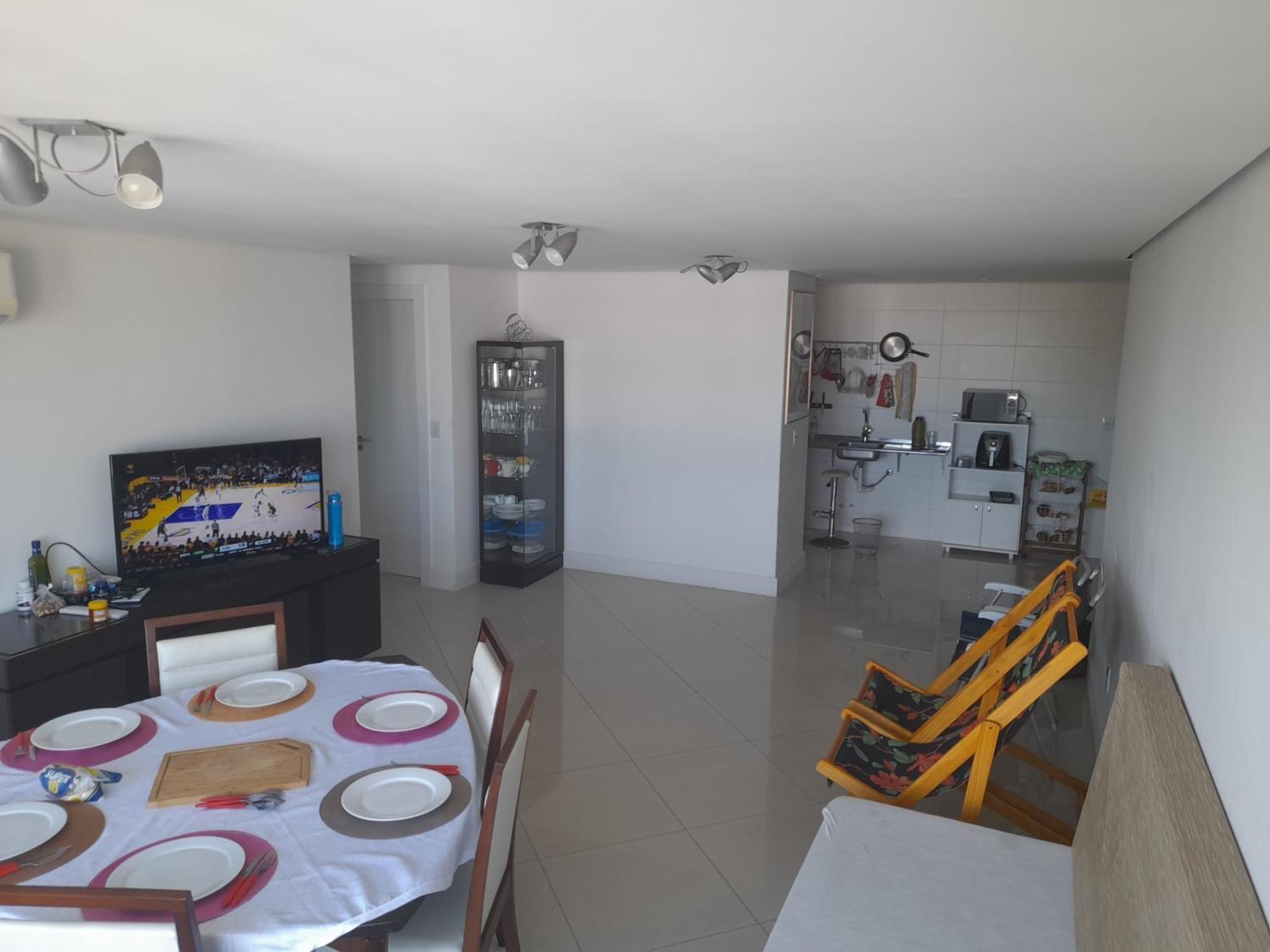 Apartamento No 20 Piso Com 90M2 E Linda Vista Торрес Екстер'єр фото