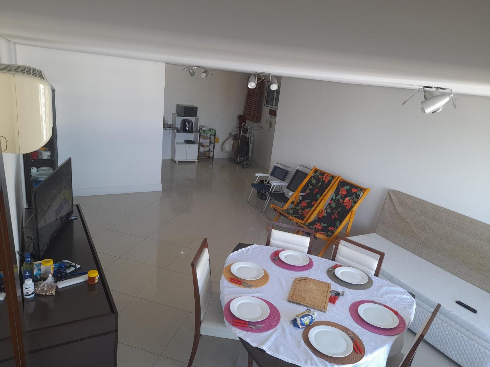 Apartamento No 20 Piso Com 90M2 E Linda Vista Торрес Екстер'єр фото